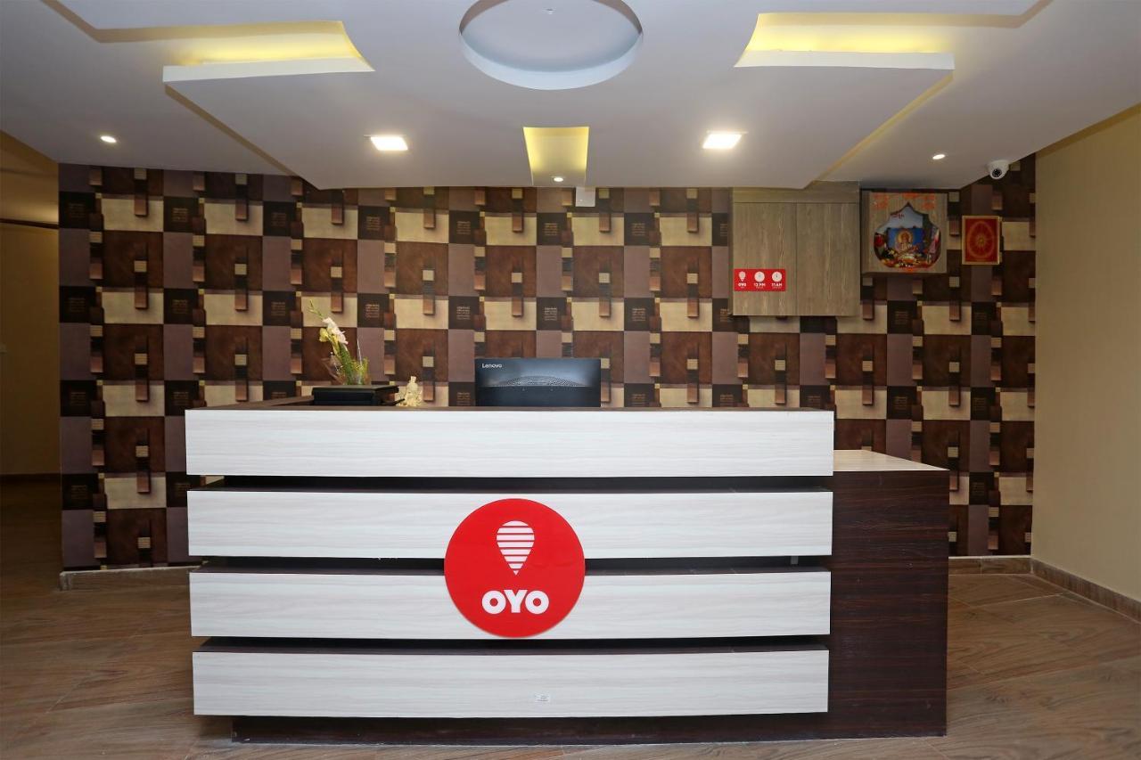 Oyo Flagship 11549 Crystal Inn Jamshedpur Exterior photo