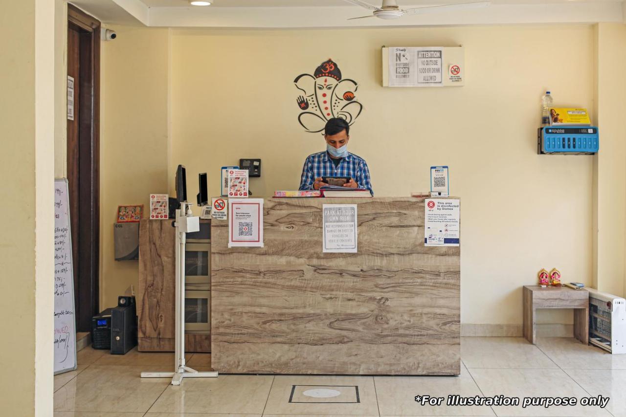 Oyo Flagship 11549 Crystal Inn Jamshedpur Exterior photo
